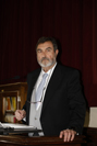 Entrega del Reconocimiento al Ilmo. Sr. D. Jos ngel Cristbal Besc
