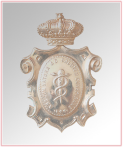 Medalla Real Academia de Medicina de Zaragoza